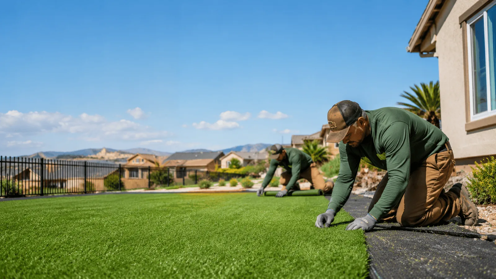 Pet Turf Installation in West Glacier, MT near me